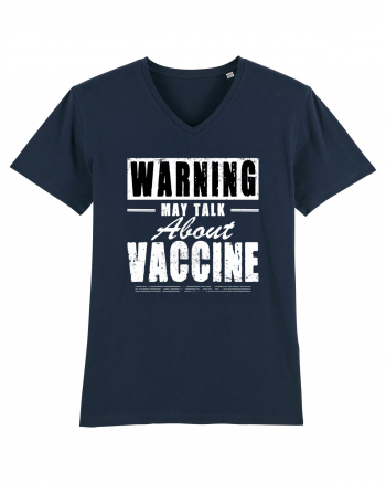 Warning May Talk About Vaccine French Navy