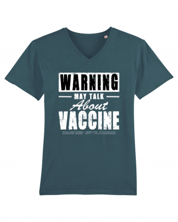 Warning May Talk About Vaccine Stargazer