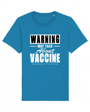 Warning May Talk About Vaccine Azur