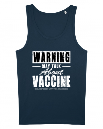 Warning May Talk About Vaccine Navy