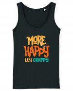 More Happy, Less Crappy! Maiou Damă Dreamer
