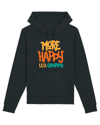 More Happy, Less Crappy! Black