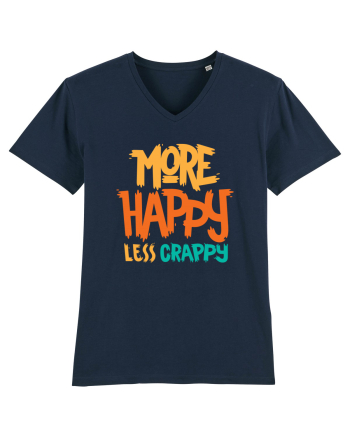 More Happy, Less Crappy! French Navy