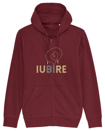 Iubire Burgundy