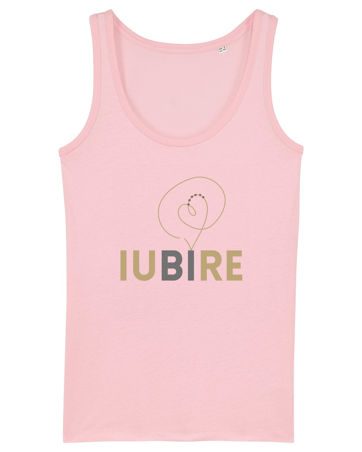 Maiou Damă Dreamer Cotton Pink