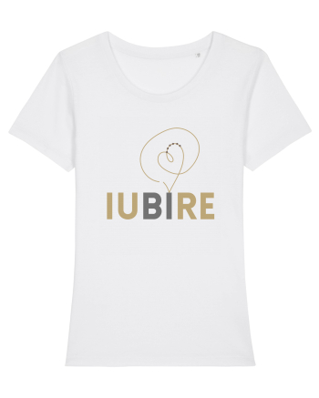 Iubire White