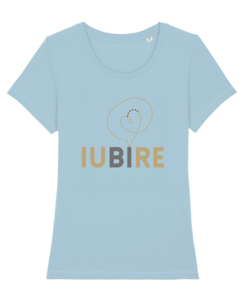 Iubire Sky Blue