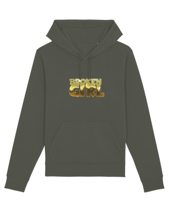 Broken girl Khaki
