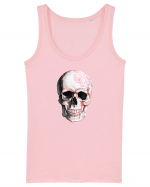 Pink Skull Maiou Damă Dreamer