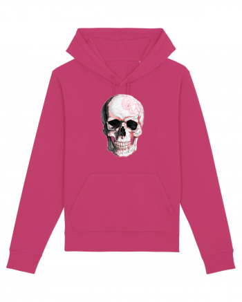 Pink Skull Raspberry