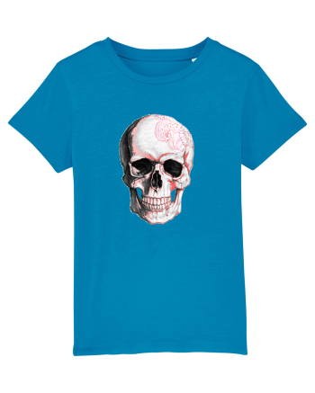 Pink Skull Azur