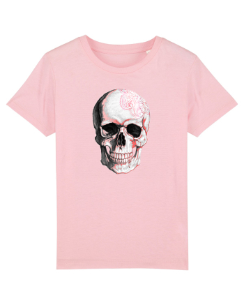Pink Skull Cotton Pink