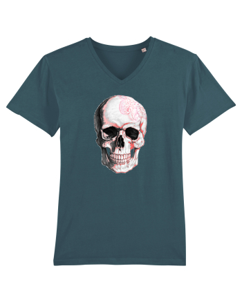 Pink Skull Stargazer