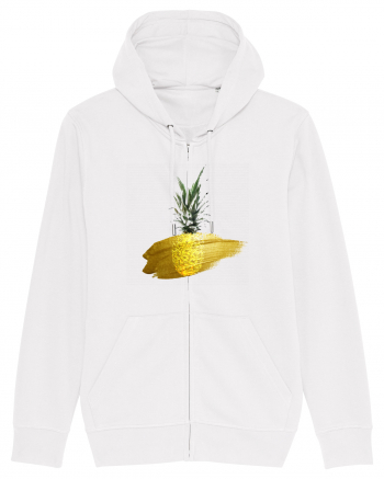 Golden Pineapple White