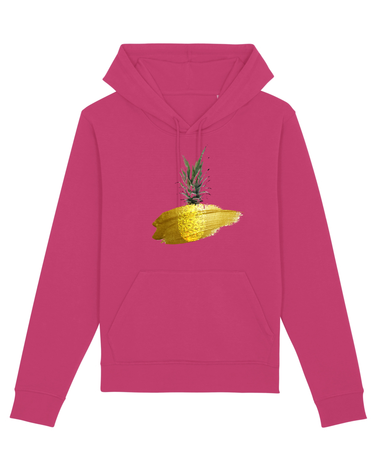 Hanorac Unisex Drummer Raspberry