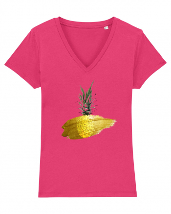 Golden Pineapple Raspberry