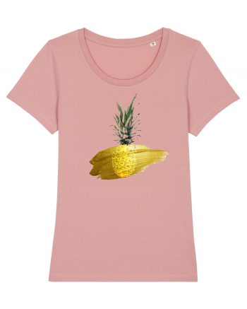 Golden Pineapple Canyon Pink