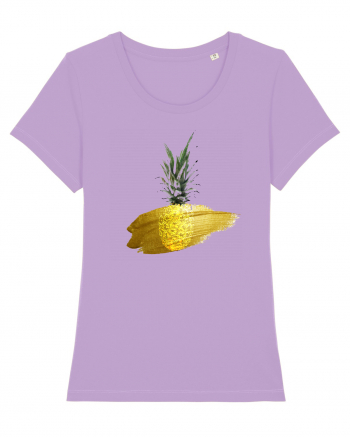 Golden Pineapple Lavender Dawn