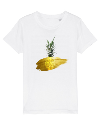 Golden Pineapple White