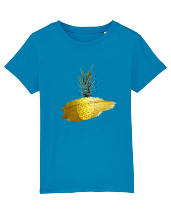 Golden Pineapple Azur