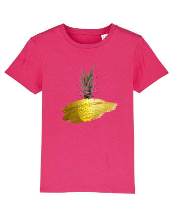 Golden Pineapple Raspberry