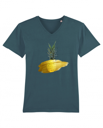 Golden Pineapple Stargazer