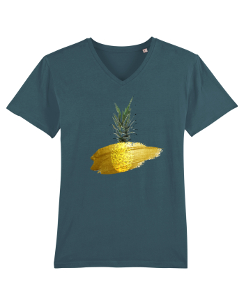 Golden Pineapple Stargazer