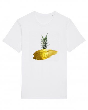 Golden Pineapple White