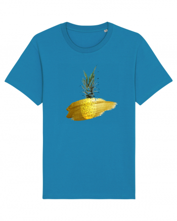 Golden Pineapple Azur