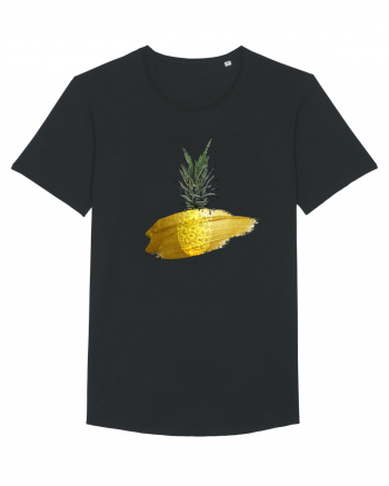 Golden Pineapple Black