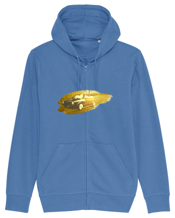 Golf Mk1 Gold Bright Blue