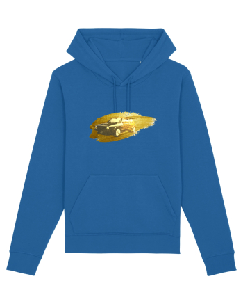 Golf Mk1 Gold Royal Blue