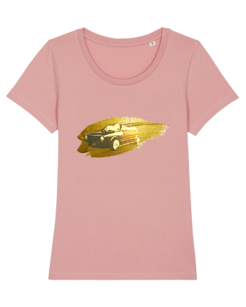 Golf Mk1 Gold Canyon Pink