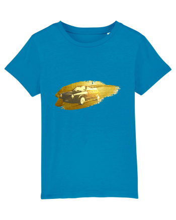 Golf Mk1 Gold Azur