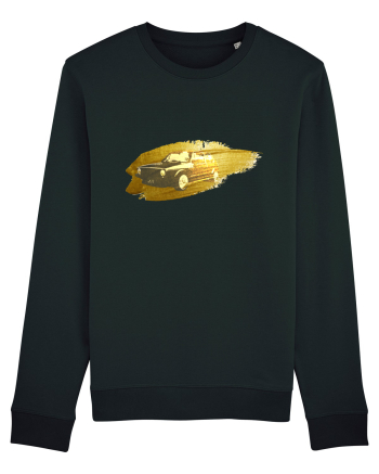 Golf Mk1 Gold Black
