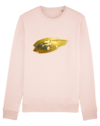 Golf Mk1 Gold Candy Pink