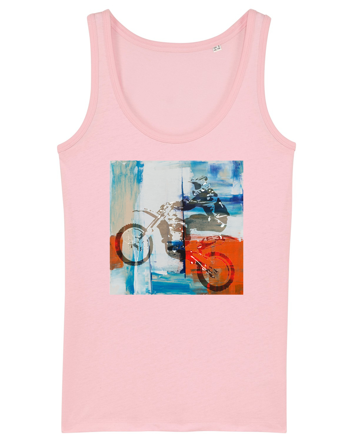 Maiou Damă Dreamer Cotton Pink