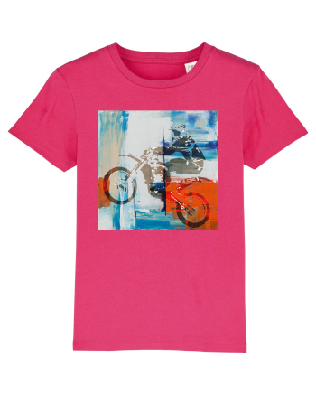 Dirt Bike painting Raspberry