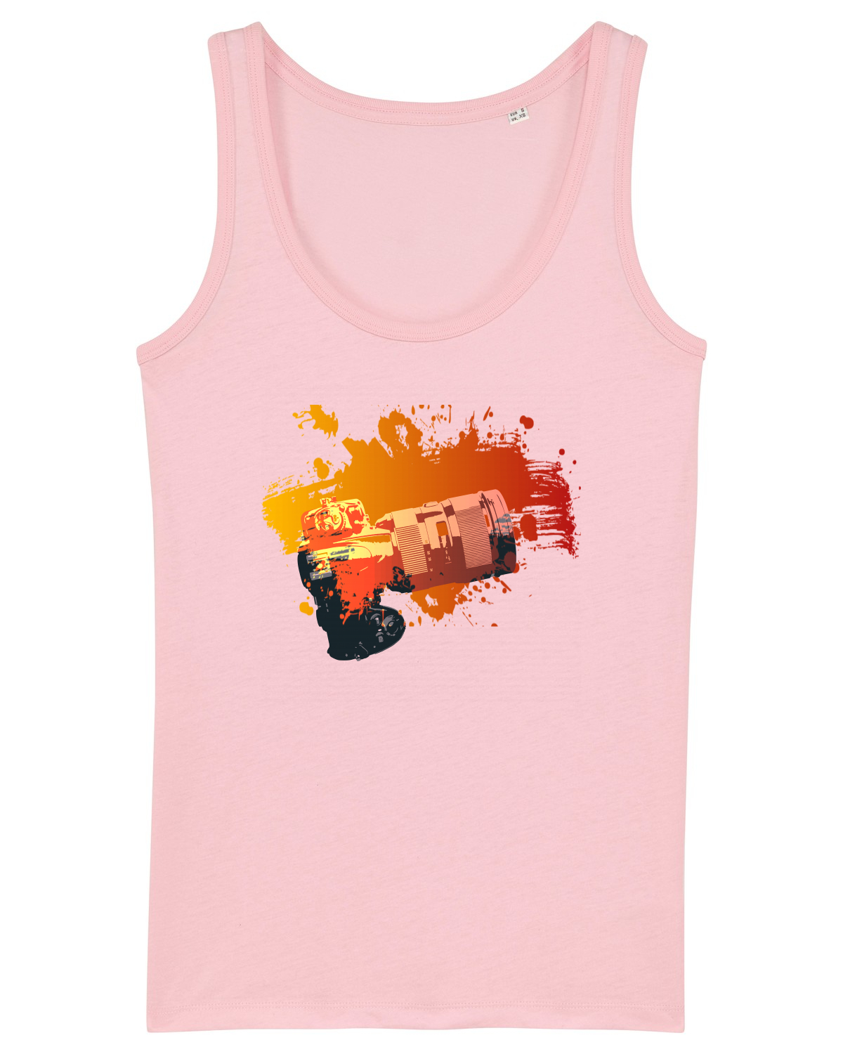 Maiou Damă Dreamer Cotton Pink