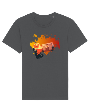 Orange Camera Anthracite