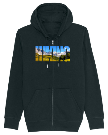 Hiking Black