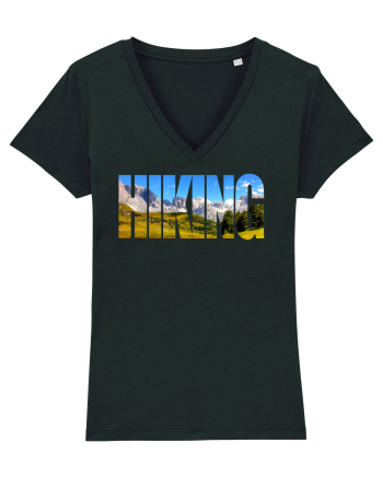 Hiking Black