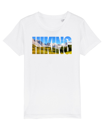 Hiking White