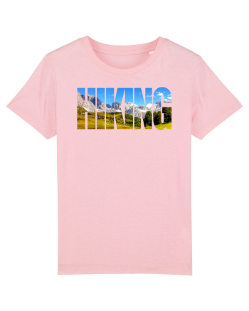 Hiking Cotton Pink