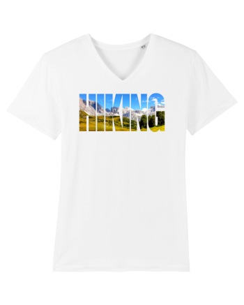 Hiking White