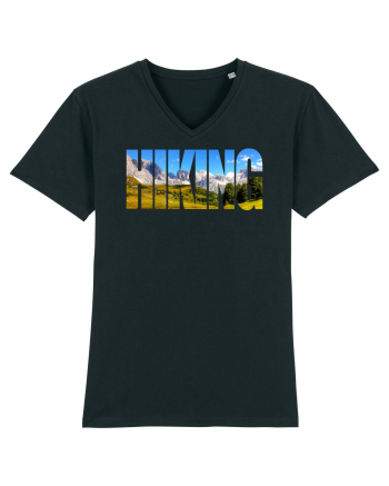 Hiking Black