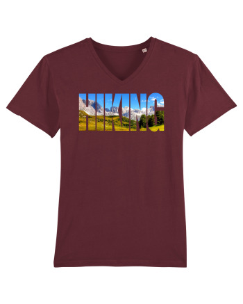 Hiking Burgundy