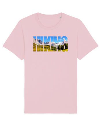 Hiking Cotton Pink