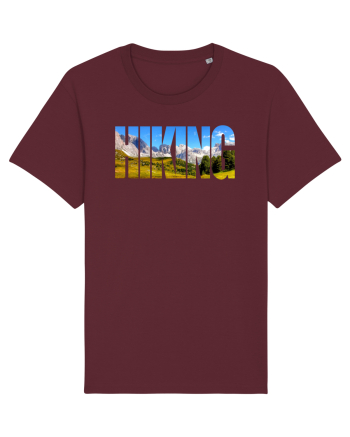 Hiking Burgundy