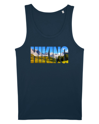Hiking Navy